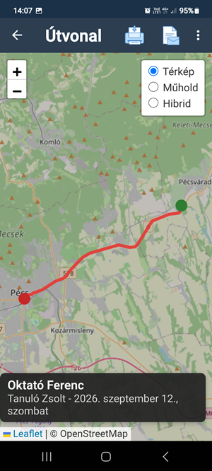 DepoGPS t&eacute;rk&eacute;p